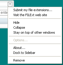 Submit to FILExt