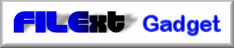 Get the FILExt Gadget