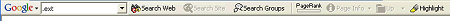 Google Toolbar